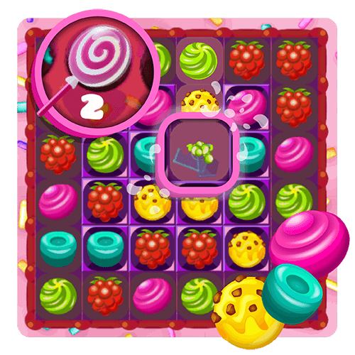 Tasty Jewel screenshot